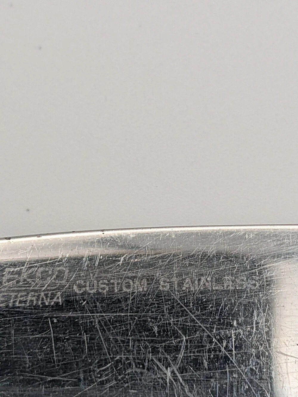 Ekco this flatware